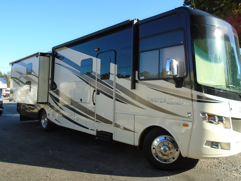 2014 Forest River Georgetown XL 350TS