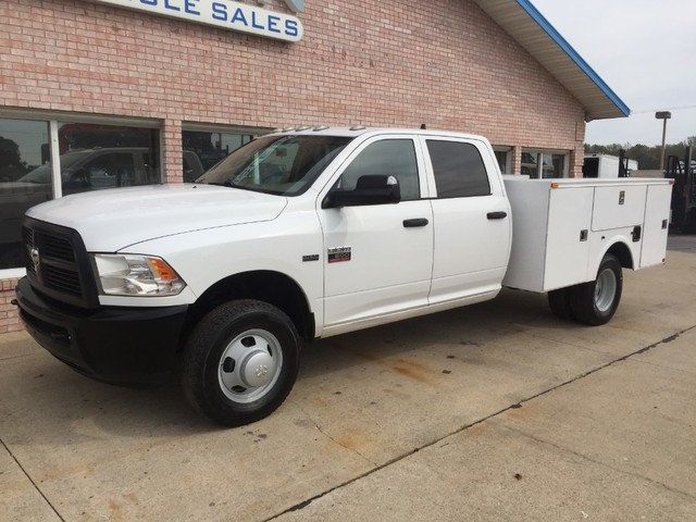 2012 Dodge Ram 3500  Mechanics Truck