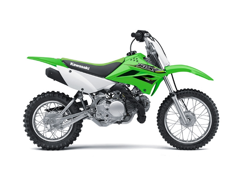 2017 Kawasaki KLX110L