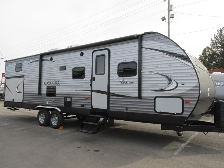 2017 Coachmen Catalina 301BHSCK