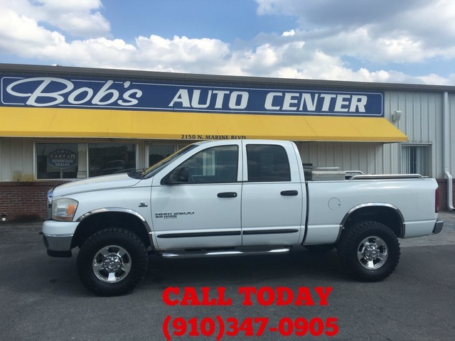 2006 Dodge Ram 2500 SLT