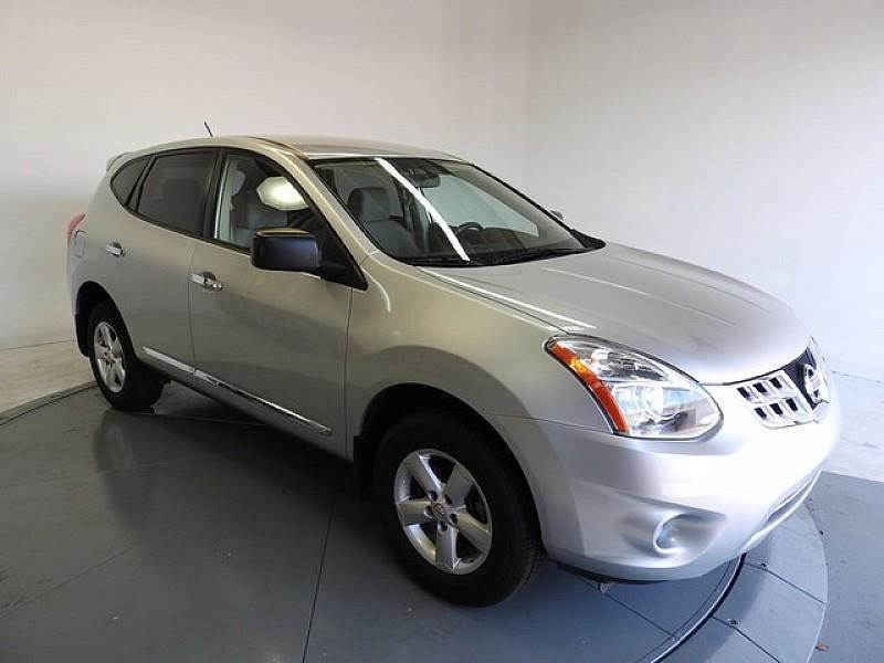 2012 Nissan Rogue Unspecified