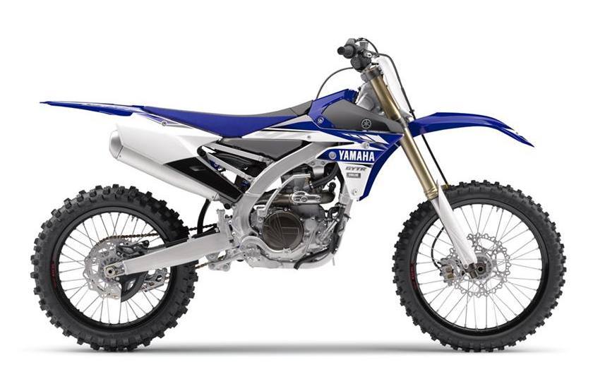 2009 Yamaha XT250