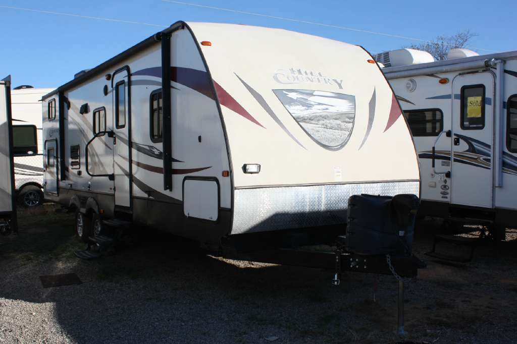 2013 Crossroads Hill Country 26 BH