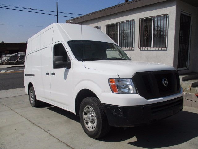 2012 Nissan Nv Cargo 2500 Hd Sv