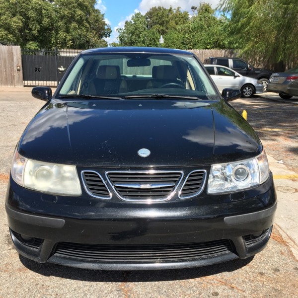 2005 Saab 9-5 4dr Sdn Aero