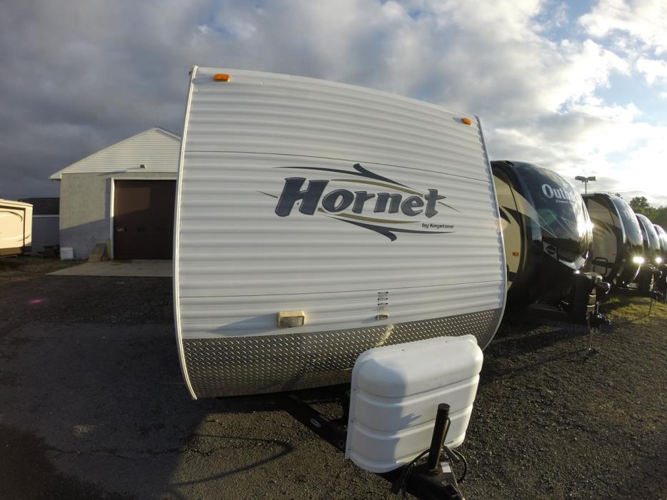 2007 Keystone HORNET 27BHS