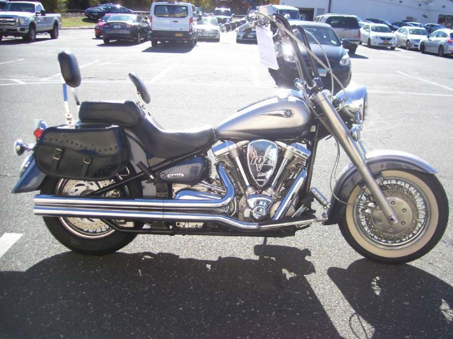 2007 Yamaha ROYAL STAR MIDNIGHT