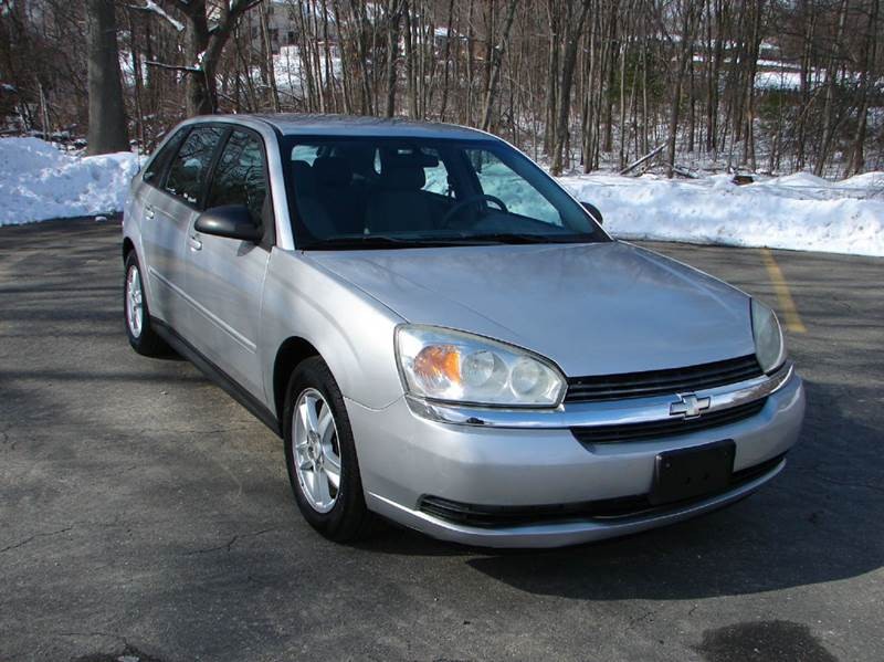 2004 Chevrolet Malibu Maxx LS 4dr Hatchback