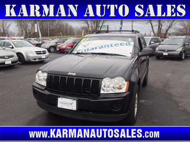 2007 Jeep Grand Cherokee Laredo