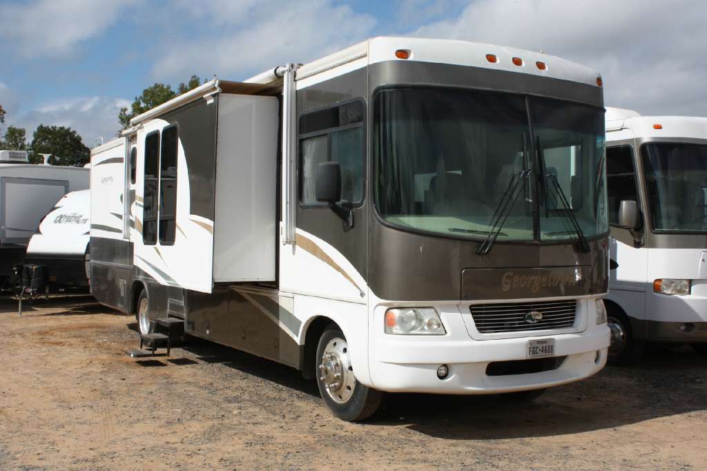 2006 Forest River Georgetown XL 378 TS Ford