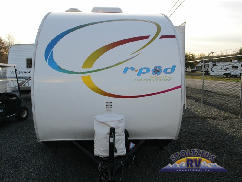 2011 Forest River Rv R Pod RP-176
