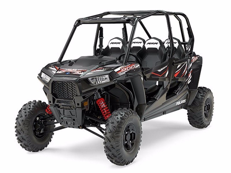 2017 Polaris RZR 4 900 EPS