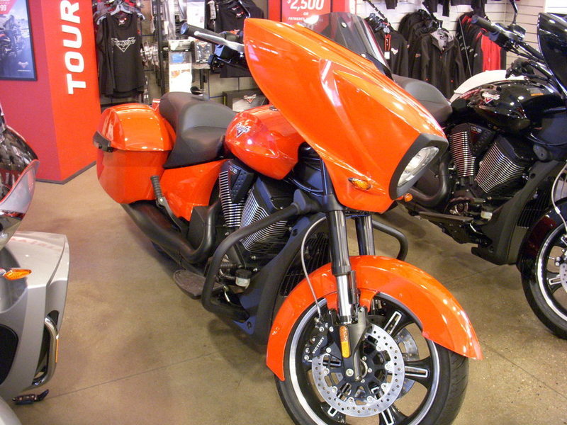 2009 Harley-Davidson V-ROD