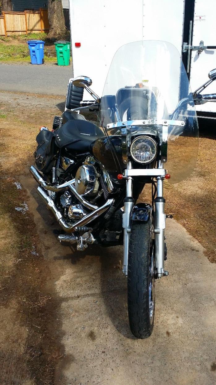 2003 Harley-Davidson V-Rod