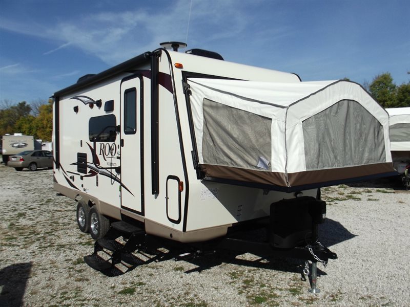 2017 Forest River Rv Rockwood Roo 21SS