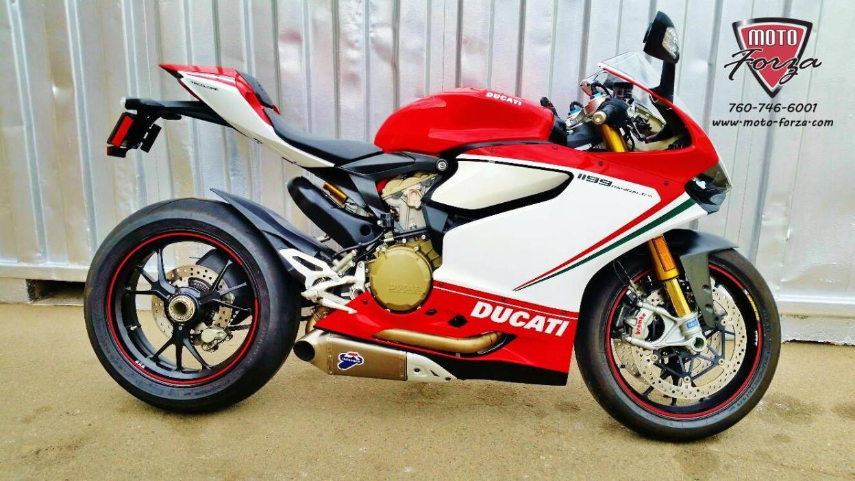2009 Ducati SUPERBIKE 1198