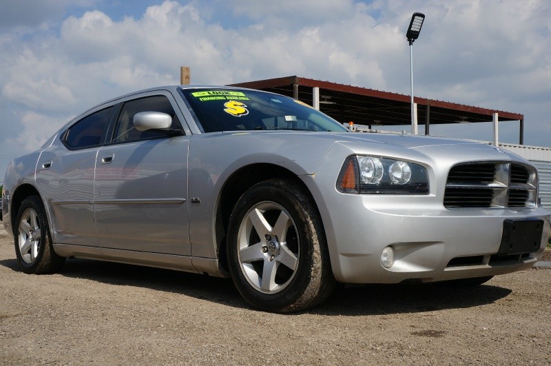 2010 Dodge Charger 4dr Sdn SXT RWD