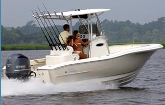 2016 PIONEER BOATS 222 Sportfish