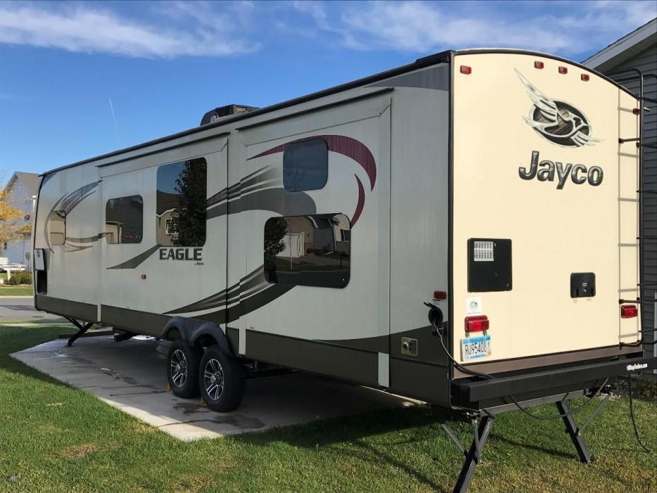 2016 Jayco EAGLE 324BHTS