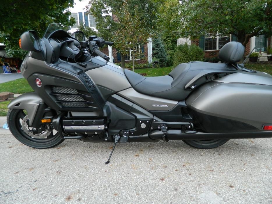 1997 Honda Gold Wing