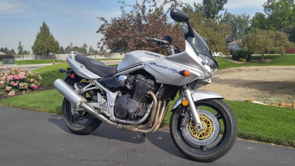 2008 Suzuki 650