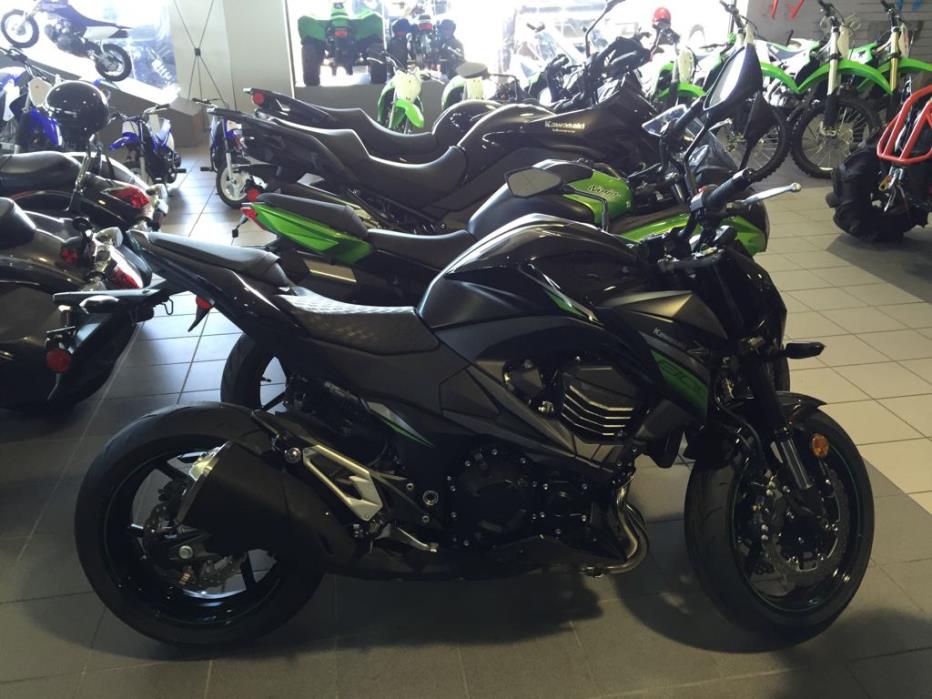 2016  Kawasaki  Z800 ABS