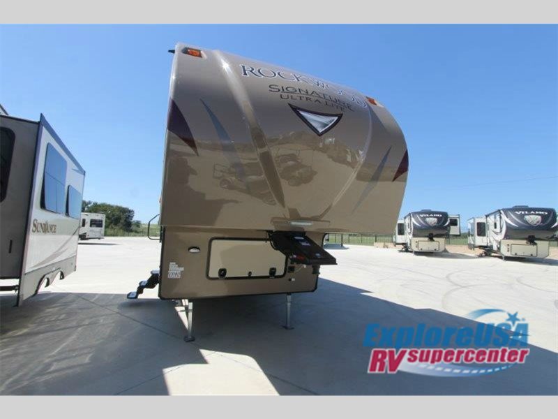 Forest River Rv Rockwood Signature Ultra Lite 8280WS