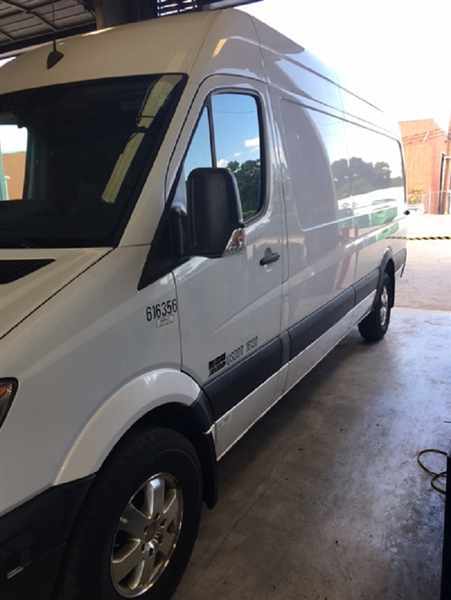 2008 Freightliner Sprinter 2500  Cargo Van