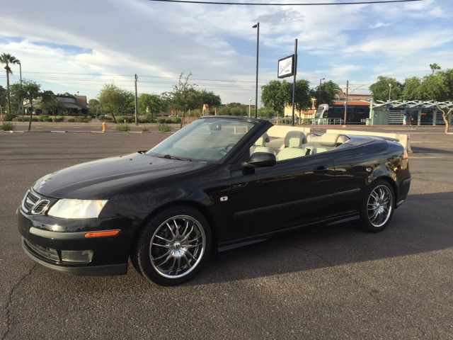 2006 Saab 9-3 Aero 2dr Convertible