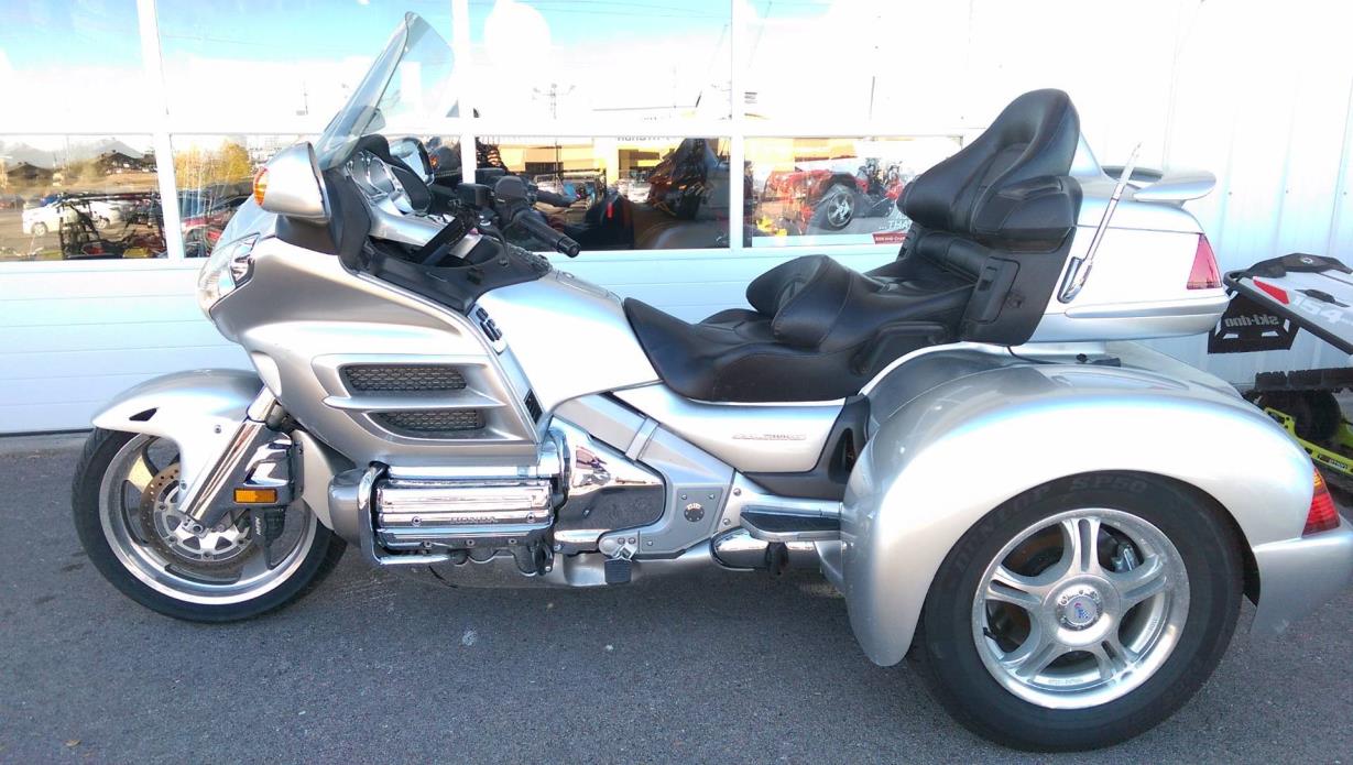 2005 Champion Trikes Honda Goldwing GL 1800 Trike Kit