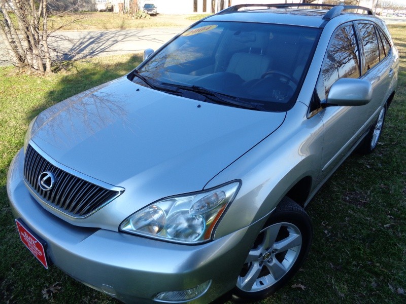 2004 Lexus RX 330 4dr SUV