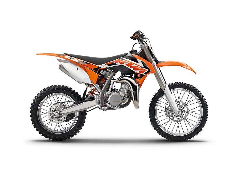 2015  KTM  85 SX 17/14