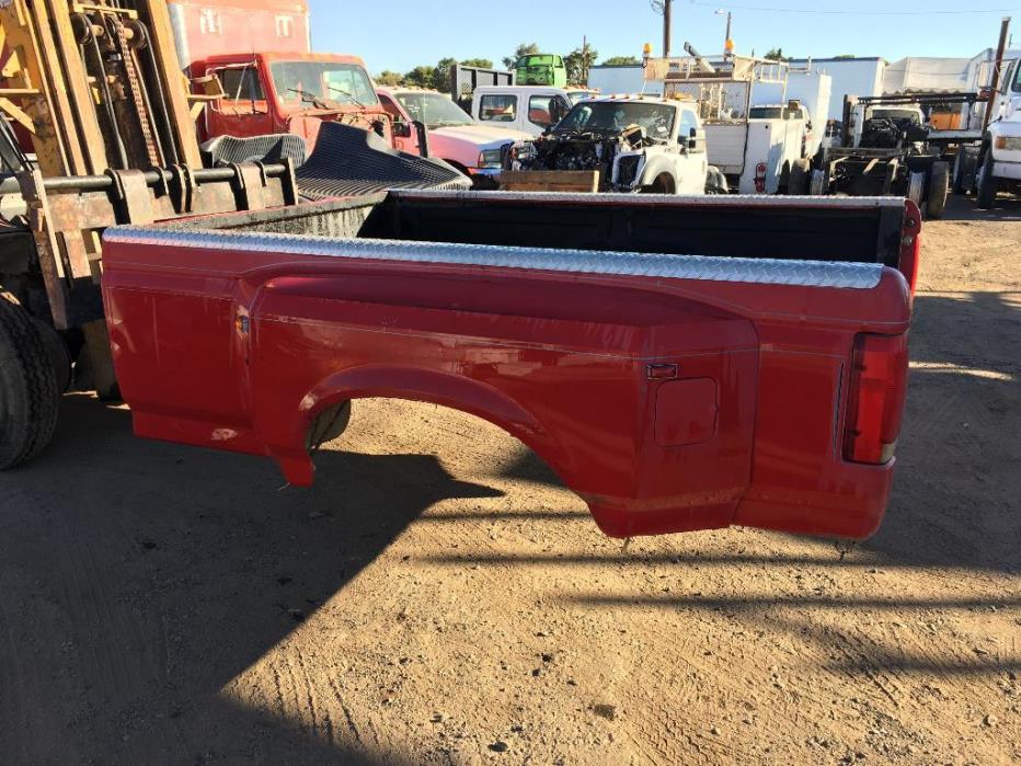 1997 Ford 1992-97 F350 Dually Bed  Pickup Truck