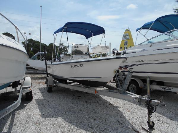 2008 Key West 1720 Center Console