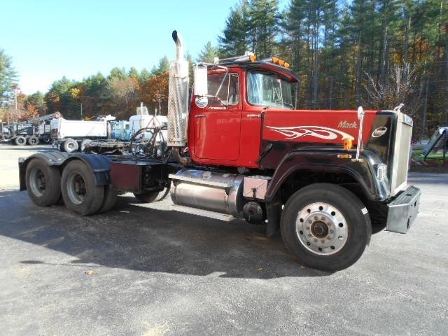 Mack Superliner Rw713 Cars for sale