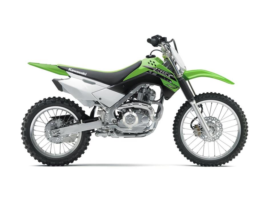 2017 Kawasaki KLX 110