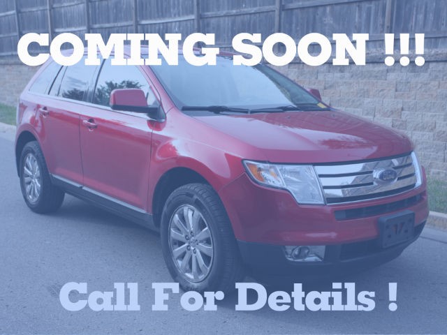 2010 Ford Edge LIMITED