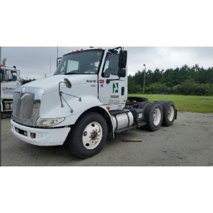2003 International 8600  Cab Chassis