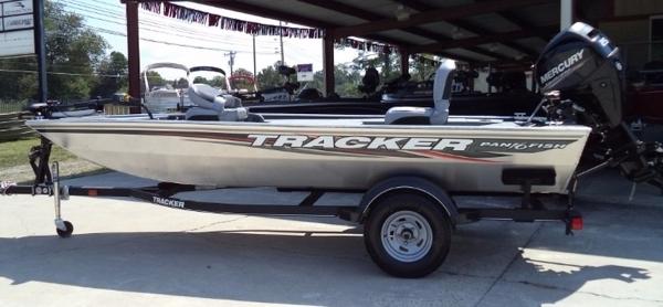2017 TRACKER BOATS Panfish 16