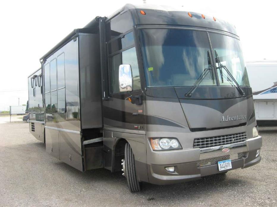 2007 Winnebago ADVENTURER 38J-WORKHORSE