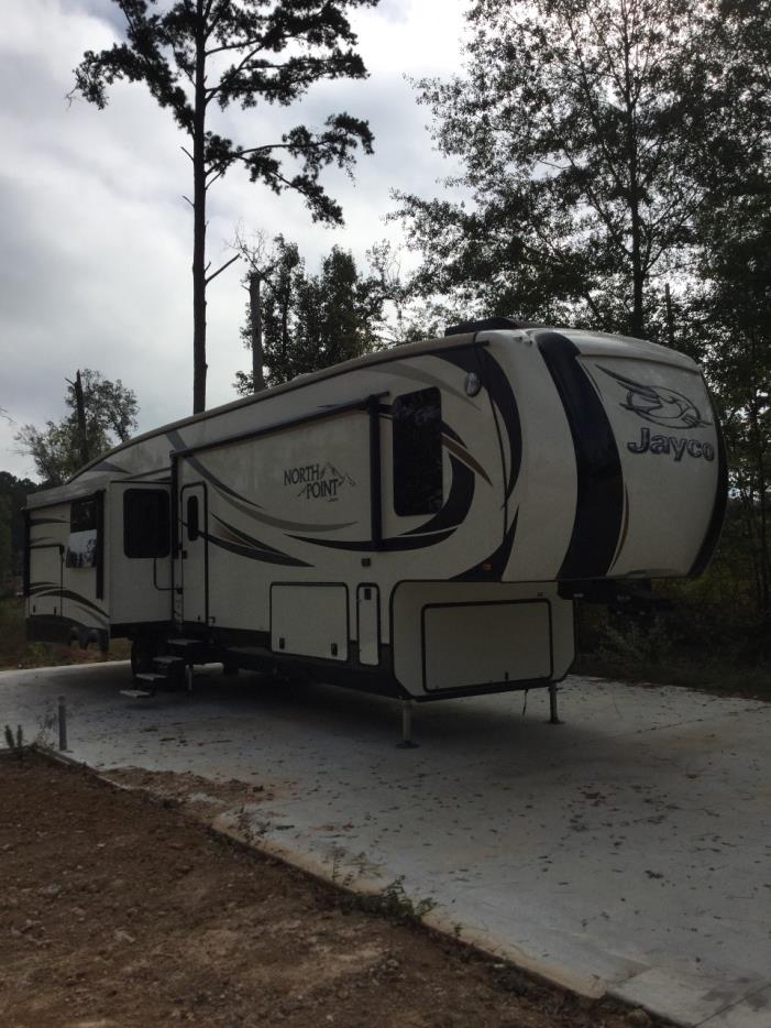 2016 Jayco NORTH POINT 351RSTS