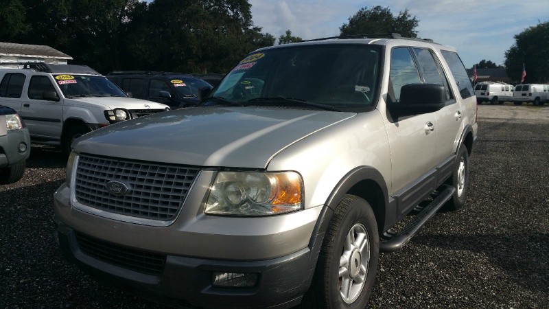 2004 Ford Expedition 5.4L Special Service