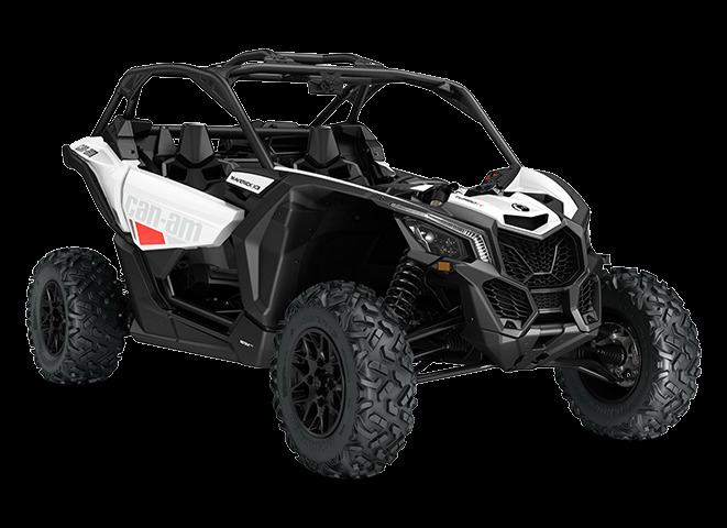 2017 Can-Am Maverick™ X3 Turbo R