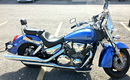 2007 Honda Vtx1300r