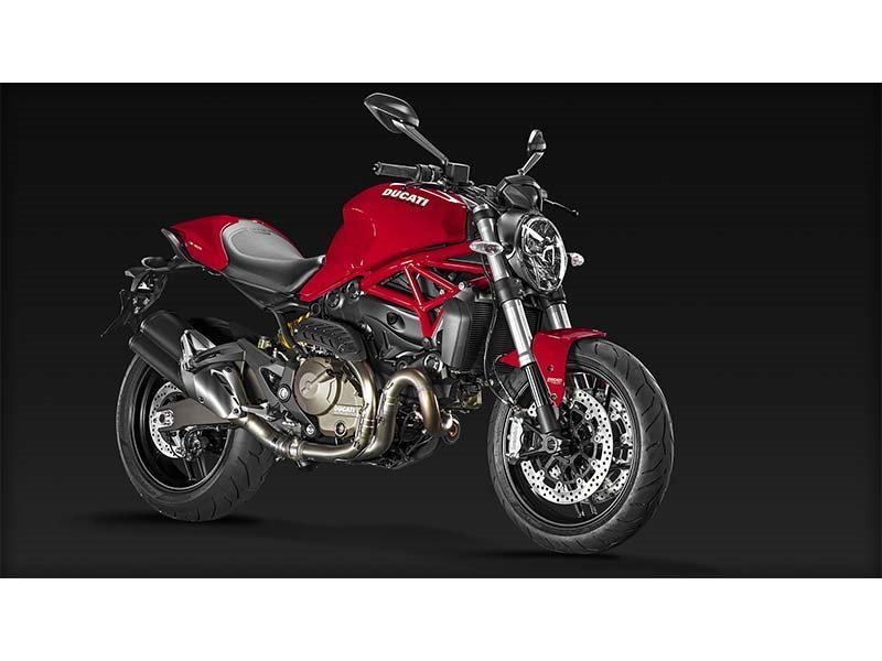 2016 Ducati MTS 1200 ENDURO TOUR