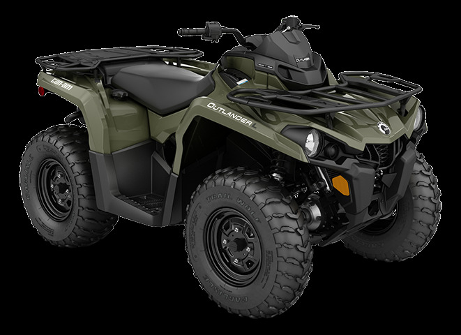 2016 Can-Am Outlander™ L 450