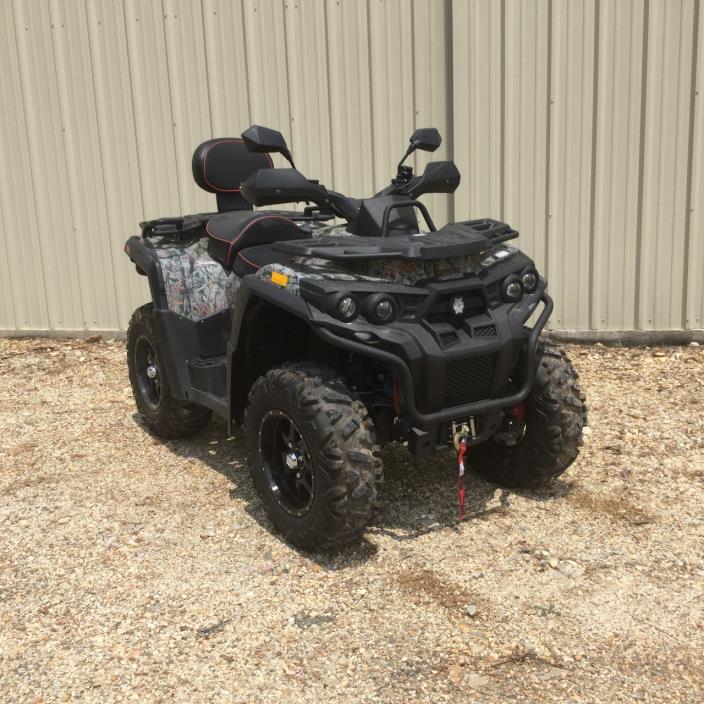 2016 Odes ATV 800