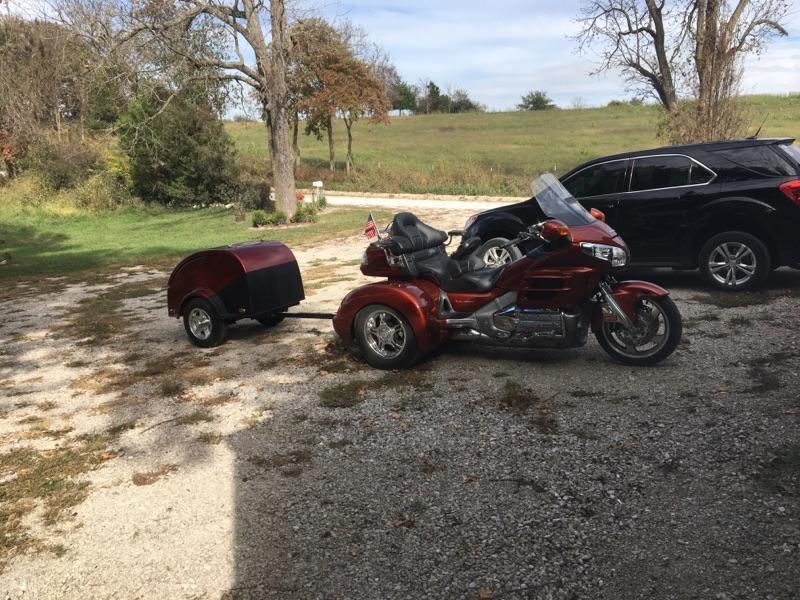 2012 Honda VFR1200F