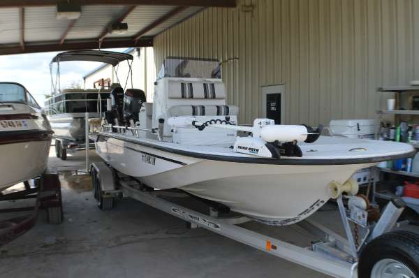 2008 Gulf Coast Boats GC 230 VS